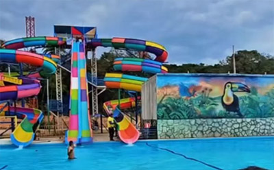 Torre Aqua Louco